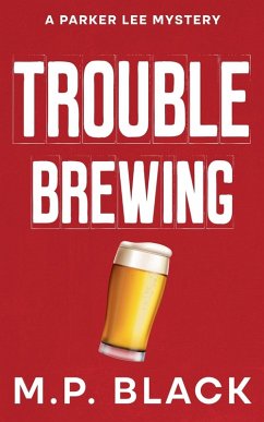 Cover Trouble Brewing