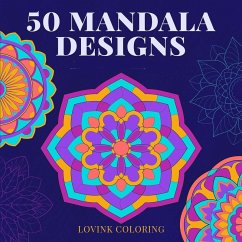 50 Mandala Designs - Lovink Coloring