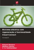 Bicicleta eléctrica com regeneração e funcionalidade Cloud Connect