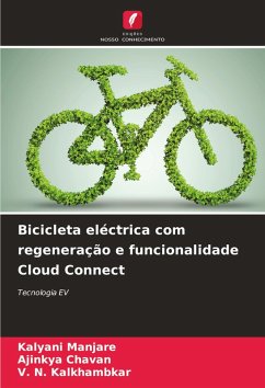 Bicicleta eléctrica com regeneração e funcionalidade Cloud Connect - Manjare, Kalyani;Chavan, Ajinkya;Kalkhambkar, V. N.