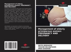 Cover Management of elderly primiparous women