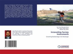 Innovating Survey Instruments - Shinde, Prof. Pravin Bhanudas;Kulkarni, Prof. Tejashri Abhijit;Jadhav, Siddharth Vijay