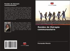 Cover Rondes de thérapie communautaire