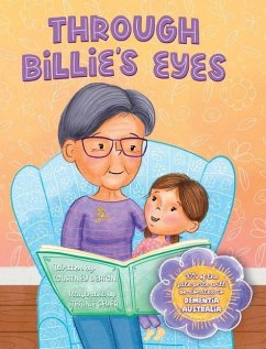 Cover Through Billie's Eyes