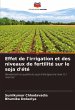 Effet de l'irrigation et des niveaux de... - Bild 1