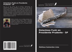 Cover Ostentoso Funk en Presidente Prudente - SP