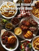 50 American Restaurant Lunch Recipes for Home