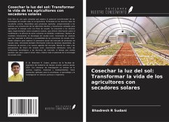 Cover Cosechar la luz del sol: Transformar la vida de los agricultores con secadores solares
