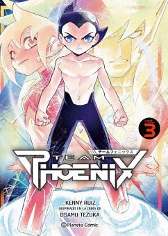 Cover Team Phoenix nº 03