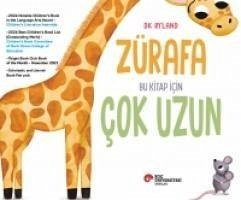 Zürafa Bu Kitap Icin Cok Uzun - Ryland, Dk