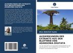 AUSWIRKUNGEN DES EXTRAKTS AUS DEN BLÄTTERN VON ADANSONIA DIGITATA