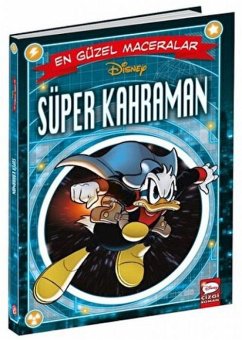 Cover Süper Kahramanlar