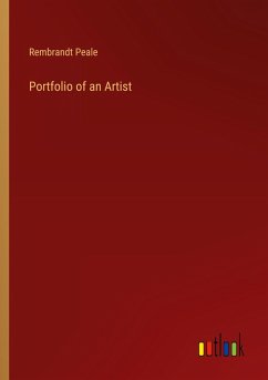 Portfolio of an Artist