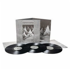 Die Berge (Black Vinyl,Triple Gatefold) - Paysage D'Hiver