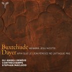 Membra Jesu Nostri/Afin Que Le Lion Féroce Ne L'At Membra Jesu Nostri/Afin Que Le Lion Féroce Ne L'At