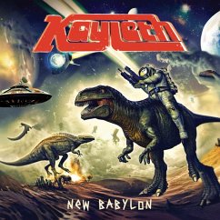 Cover New Babylon