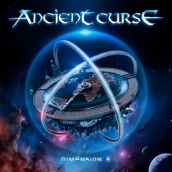 Dimension 5 (Blue Gatefold 2lp) - Ancient Curse