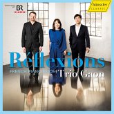 Réflexions: French Piano Trios Trio Gaon Réflexions: French Piano Trios Trio Gaon