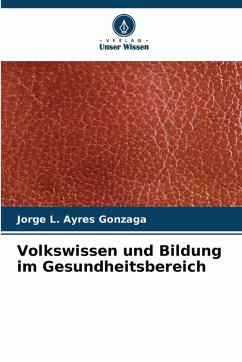 Cover Volkswissen und Bildung im Gesundheitsbereich