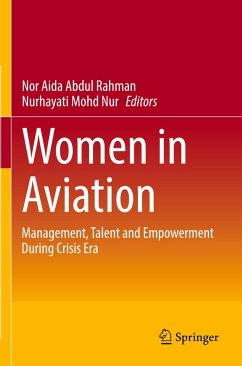 Cover Women in Aviation