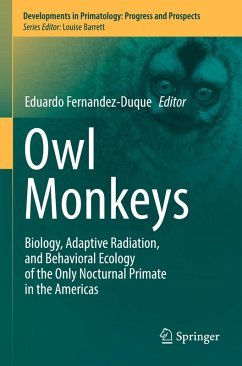 Owl Monkeys