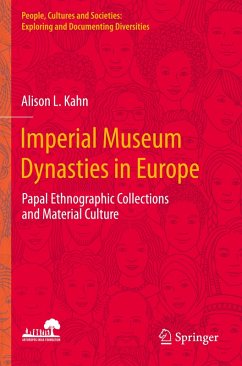 Cover Imperial Museum Dynasties in Europe