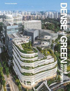 Cover Dense+Green Urban Development