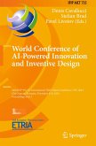 World Conference of AI-Powered Innovation and Inventive Design World Conference of AI-Powered Innovation and Inventive Design