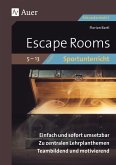 Escape Rooms für den Sportunterricht 5-13