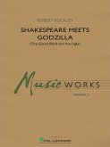 Robert Buckley, Shakespeare Meets Godzilla Concert Band Set