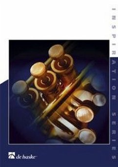 Cover Jacob de Haan Kraftwerk Concert Band/Harmonie Partitur + Stimmen + CD