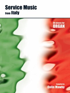 Cover Service Music from Italy