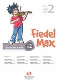 Fiedel-Max Violine Set 2 (je 4 mal Bände 3 und 4)