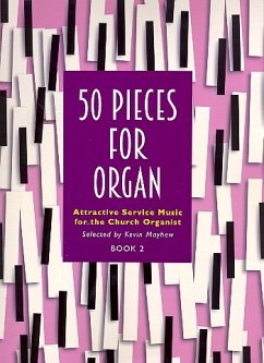 Cover 50 Pieces vol.2 for organ