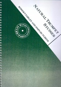 Cover Natural trumpet studies