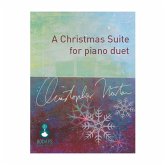 A Christmas Suite for 2 pianos score A Christmas Suite for 2 pianos score