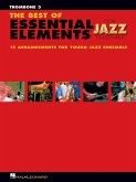 Michael Sweeney_Mike Steinel, The Best of Essential Elements for Jazz Jazz Ensemble Stimme