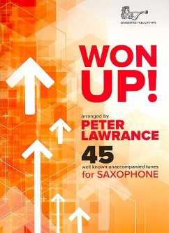 Cover Won up for saxophone