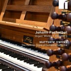 Pachelbel: Orgelwerke Vol. 3