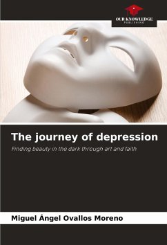 Cover The journey of depression