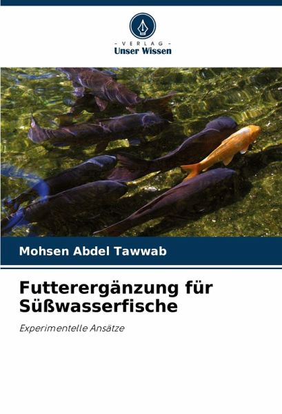Futterergänzung für Süßwasserfische Futterergänzung für Süßwasserfische