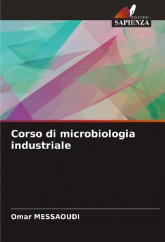 Cover Corso di microbiologia industriale