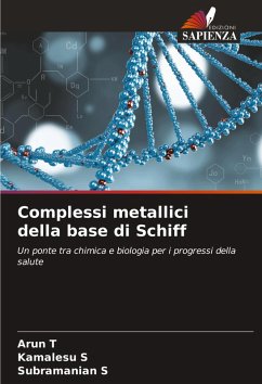 Cover Complessi metallici della base di Schiff