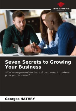 Cover Seven Secrets to Growing Your Business