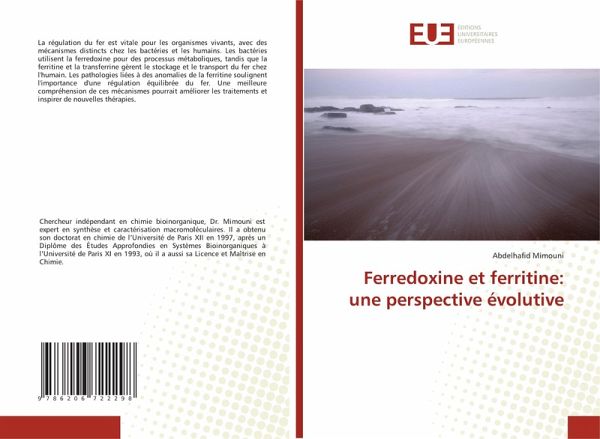 Ferredoxine et ferritine: une perspective évolutive