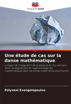 Cover Une étude de cas sur la danse mathématique