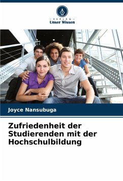 Cover Zufriedenheit der Studierenden mit der Hochschulbildung