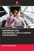 Satisfação dos estudantes com o ensino universitário