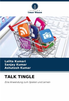 Cover TALK TINGLE
