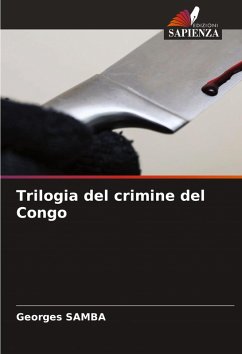 Trilogia del crimine del Congo - Samba, Georges